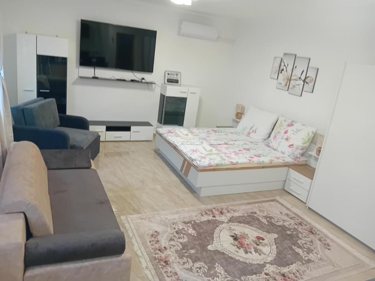 Hangjegy Apartman Debrecen Esterno foto